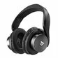 Casti On-Ear audio wireless bluetooth active noise cancelling TaoTronics TT-BH21, Foldable, cVc 6.0, Negru - 1