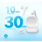 Casti True Wireless Anker SoundCore R50i, Bluetooth 5.3, autonomie 30H, Alb - 5
