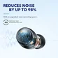 Casti True wireless Anker Soundcore Space A40, AANC, Hi-Res, Incarcare Wireless - 6
