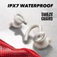 Casti True wireless Anker Soundcore Sport X10, Bluetooth 5.2, IPX7, Deep Bass, Alb - 3