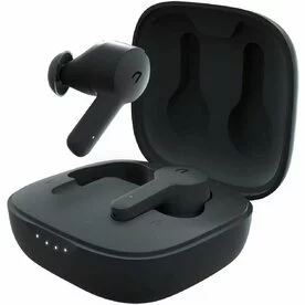 Casti True Wireless In-Ear Abko EC10 Active Noise Cancelling, USB-C, cu microfon