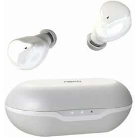 Casti True Wireless In-Ear Abko EF02, USB-C, IPX5