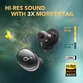 Casti wireless Anker Soundcore Liberty 3 Pro, Noise Cancelling, True Wireless, Hi-Res - 10