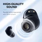 Casti Wireless Anker Soundcore Life Dot 3i, Active Noise Cancelling, Negru - 7