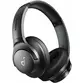 Casti Wireless Over-Ear Anker Soundcore Life Q20i, Hybrid Active Noise Cancelling, Big Bass, Transparency Mode, Negru - 8
