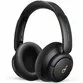 Casti Wireless Over-Ear Anker Soundcore Life Tune, Hybrid Active Noise Cancelling, Deep Bass, MultiPoint, Negru - 1