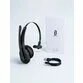 Casti Wireless TaoTronics TT-BH041, AI Noise Cancelling, Call Center, Bluetooth 5.0, Negru - 12