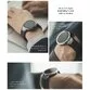 Curea din cauciuc Ringke Smart Watch Band pentru Samsung Galaxy Watch Active 2 44mm Negru - 14