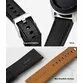 Curea din piele Ringke Leather One Classic Band pentru Samsung Galaxy Watch 3 41mm / marime 20mm - 10