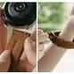 Curea din piele Ringke Leather One Classic Band pentru Samsung Galaxy Watch 3 41mm / marime 20mm - 14