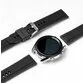 Curea smartwatch Ringke Rubber One Band pentru Galaxy Watch 3 45mm, marime 22mm, TPU, Negru - 1