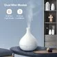 Difuzor aroma terapie Anjou AJ-AD012, 500ml, LED, auto oprire - 13