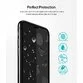 Folie sticla securizata Apple iPhone 11 Pro Max / XS Max Premium Ringke 3D Invisible Screen Defender - 11