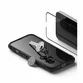 Folie sticla securizata Apple iPhone 13 Mini Ringke 3D Premium Invisible Screen Defender - 4