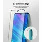 Folie sticla securizata Huawei P Smart 2019 Ringke 2.5D Premium Invisible Screen Defender - 2