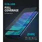 Folie sticla securizata Huawei P Smart 2019 Ringke 2.5D Premium Invisible Screen Defender - 3