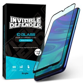 Folie sticla securizata Huawei P Smart 2019 Ringke 2.5D Premium Invisible Screen Defender