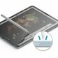 Folie sticla securizata premium iPad Air 4th 2020 10.9 / iPad Pro 11 inchi 0,30 mm Ringke ID Glass - 12