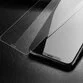 Folie sticla securizata premium iPhone Xs Max Benks KR 0,15 mm transparent - 8