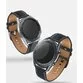 Folie sticla securizata Samsung Galaxy Watch 3 45mm 9H 0,33 mm Ringke ID Glass (Set 4 bucati, 3+1 GRATIS) - 8
