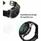 Folie sticla securizata Samsung Galaxy Watch 46mm / Gear S3 9H 0,33 mm Ringke ID Glass (Set 4 bucati, 3+1 GRATIS) - 4