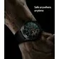 Folie sticla securizata Samsung Galaxy Watch 46mm / Gear S3 9H 0,33 mm Ringke ID Glass (Set 4 bucati, 3+1 GRATIS) - 9
