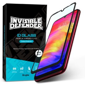 Folie sticla securizata Xiaomi Redmi Note 7 Premium Ringke Invisible Screen Defender