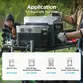 Generator EcoFlow Smart Dual Benzina si GPL, 1800W - 14