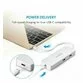 Hub Anker Premium USB-C, Gigabit Ethernet, 2xUSB 3.0, Power Delivery, Argintiu - 4