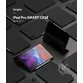 Husa Flip Ringke Smart Apple iPad Pro 2020 11 inchi Negru - 3