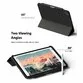 Husa Flip Ringke Smart Apple iPad Pro 2020 11 inchi Negru - 7