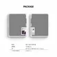 Husa Flip Ringke Smart Apple iPad Pro 2020 12.9 inchi Negru - 6