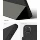 Husa Flip Ringke Smart Apple iPad Pro 2020 12.9 inchi Negru - 12