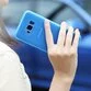 Husa Galaxy S8 Benks TPU albastru - 6