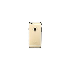 Husa iPhone 6 Plus / 6s Plus Ringke NOBLE SWAROVSKI RING FUSION SMOKE BLACK cu cristale premium SWAROVSKI