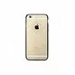 Husa iPhone 6 Plus / 6s Plus Ringke NOBLE SWAROVSKI SUN FUSION SMOKE BLACK cu cristale premium SWAROVSKI - 1