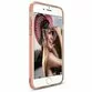 Husa iPhone 7 / iPhone 8 / iPhone SE 2 Ringke AIR ROSE GOLD - 2