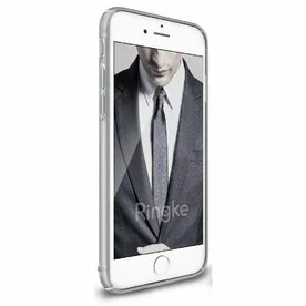 Husa iPhone 7 / iPhone 8  / iPhone SE 2 Ringke Slim FROST GREY