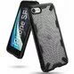 Husa iPhone SE 2 / iPhone 7 / iPhone 8 Ringke FUSION X Design Carbon Fiber Negru - 2