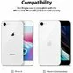 Husa iPhone SE 2020 / iPhone 7 / iPhone 8 /  Ringke Fusion - 7