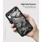 Husa iPhone Xr Ringke FUSION X Design Negru Camuflaj - 8