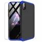 Husa iPhone Xs Max GKK 360 + folie protectie display - 4