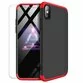 Husa iPhone Xs Max GKK 360 + folie protectie display - 2