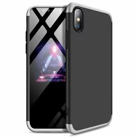Husa iPhone Xs Max GKK 360 + folie protectie display