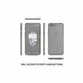 Husa OnePlus 5 Ringke FUSION SMOKE BLACK - 1