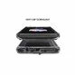 Husa OnePlus 5 Ringke FUSION SMOKE BLACK - 3