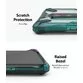 Husa OnePlus 8 Pro Ringke Fusion X - 6