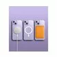 Husa Ringke Fusion iPhone 13 Magnetic MagSafe Transparent Mat - 5