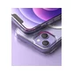 Husa Ringke Fusion iPhone 13 Magnetic MagSafe Transparent Mat - 6