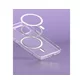 Husa Ringke Fusion iPhone 13 Magnetic MagSafe Transparent Mat - 10